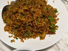 酸菜烧味炒饭-汤城小厨•粤菜•靓汤(西直门凯德MALL店)