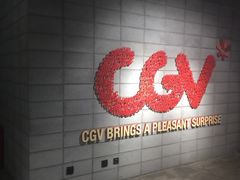 -CGV影城(黄河道ScreenX店)