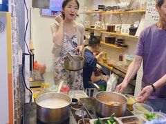 自助取餐区-禅悦素食