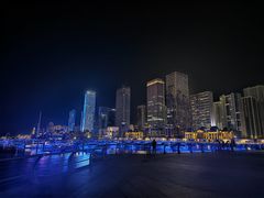 -东港音乐喷泉广场