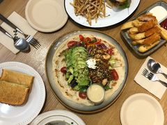 -HELLO 27 意面·沙拉·帕尼尼