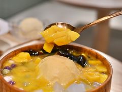 -杏甜品(尖沙咀加拿分道店)