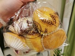 -国际饭店·帆声西饼屋(黄河路店)