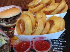 洋葱圈-FATBURGER 特富客汉堡(外交公寓店)