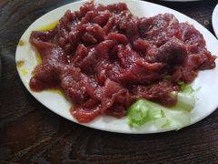 瘦牛肉-韩风烤牛肉冷面店
