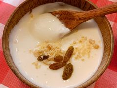 自制果仁酸奶-西域阿里马新疆菜·清真(桂花路店)
