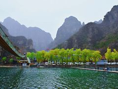 -孤山寨风景区