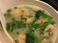 鲜虾菠菜饺-翠华餐厅(湾仔店)