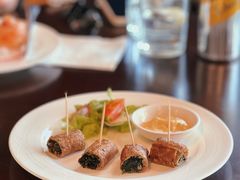 菠菜牛肉卷-La Creperie法餐厅(桃江路店)