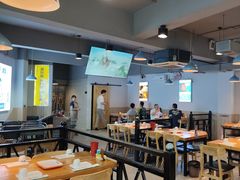 -四禧精酿铜锅涮肉·烧烤工场(大明湖店)