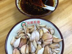 -兄弟拉面馆(三八广场店)