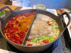 -盡膳口福跷脚牛肉火锅(北美新天地店)