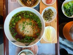 虞山蕈油面-苏面坊(苏州托尼洛·兰博基尼书苑酒店)