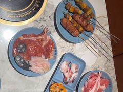 -汉阳廷自助烤肉·火锅(万丰海岸城店)