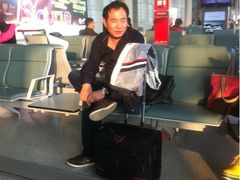 -虹桥国际机场-2号航站楼停车场