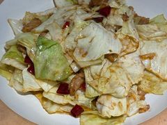 手撕包菜-恰饭·老长沙市井菜(天河客运站店)