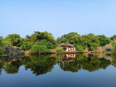 -无锡蠡湖国家湿地公园-蠡园