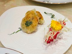 香煎琵琶燕盏-8餐厅(新葡京酒店)