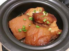 -老长春肉馆(创业大街店)