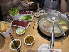 -八合里潮汕鲜牛肉火锅(万科里店)