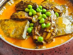 酸汤羊肚菌-三宝大饭店-中和艺素餐厅(浦上金山正祥广场店)