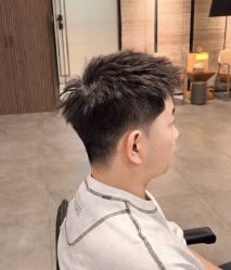 -MASTER 男士发型设计