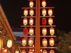 -敦煌夜市