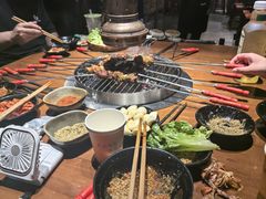 -炭窑水浒烤肉(汉阳鹦鹉巷子店)