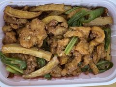 -禾珍珠家常小馆(河南博物院店)