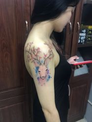 -焰针刺青纹身.手工穿孔饰品·中国刺青名店