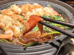砂锅蒜蓉虾仁-東大方(海宁海昌路店)