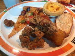 -比格比萨自助(国展店)