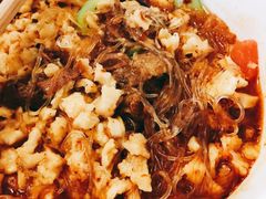牛肉小炒-刘信牛羊肉小炒泡馍(回民街店)
