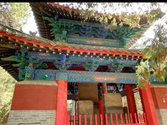 -晋祠公园