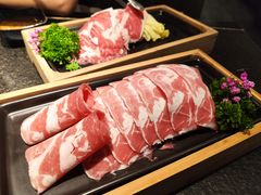 湊湊特供肥牛-湊湊火锅·茶憩(打浦桥日月光店)