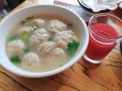 -小船渔村•大连菜•大连焖鱼(明泽街店)