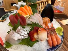 -红叶日料·放题·海胆·定食(星海店)