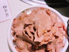 -本家韩国烤肉(青岛万象城店)