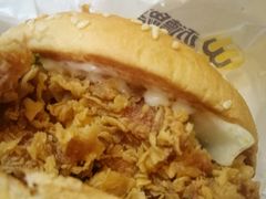 -迈德思客•汉堡•烤鸡(围墙巷店)