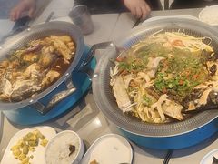 -半天妖烤鱼(芝罘万达店)