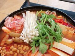-木槿花韩式炭烤·熟成肉工坊(孙文东路店)