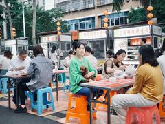 -海大南门夜市(海富街店)