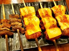 -鸟串烧Yakitori