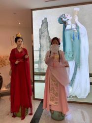 -红颜印画古风汉服艺术摄影