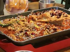 -三太子地摊烧烤·小龙虾(北蔡店)