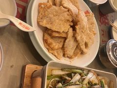 -英兰朝族饭店·英兰锅包肉(佳园路店)