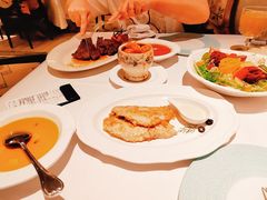 -波特曼西餐厅(南岗店)