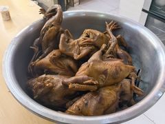-康美味烧鸡卤肉店(中铁三局集团坞城小区店)