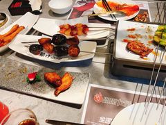 -鼎原力量东北吊炉烧烤(幸福街店)