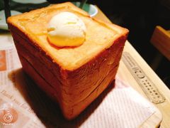 面包诱惑-绿茶餐厅(西单老佛爷店)